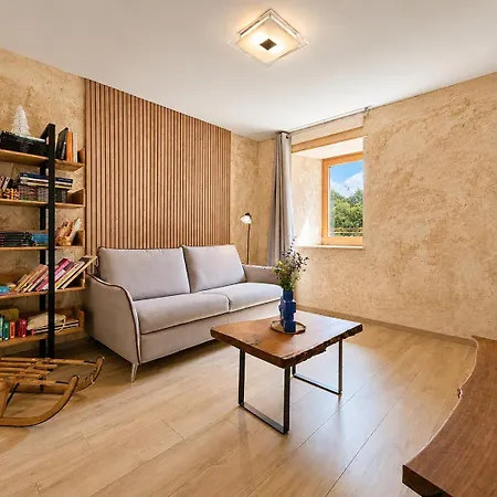 Voyage Eco-responsable Immersion Nature Wifi Apartmán Belleydoux