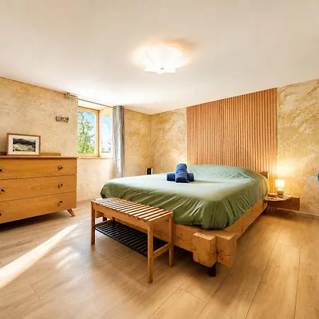 Apartmán Voyage Eco-responsable Immersion Nature Wifi *