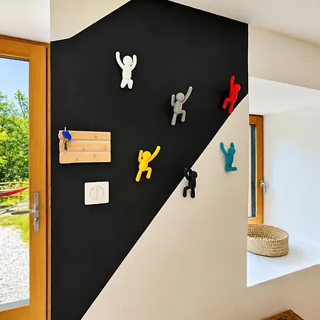 Apartamento Voyage éco-responsable Immersion Nature Wifi *