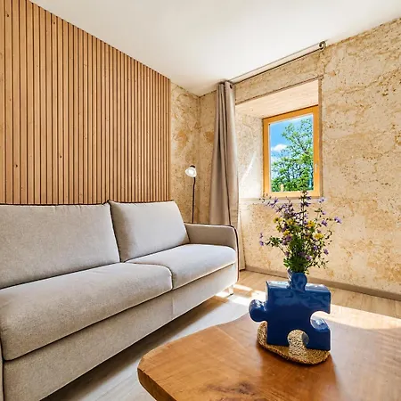 Voyage Eco-responsable Immersion Nature Wifi Apartmán *