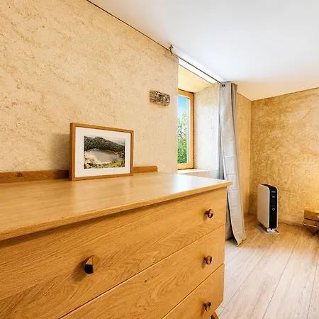 Voyage Eco-responsable Immersion Nature Wifi Apartmán Belleydoux