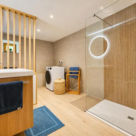 Apartamento Voyage éco-responsable Immersion Nature Wifi *