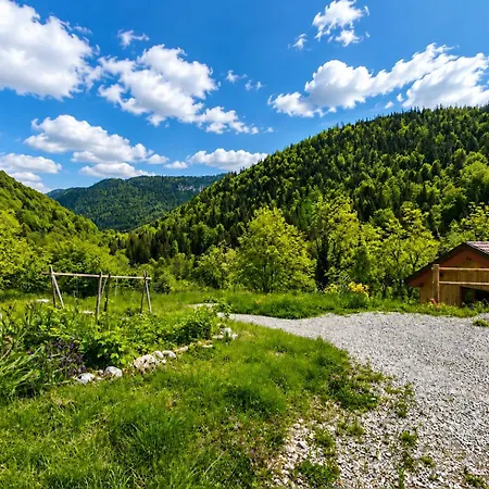Voyage Eco-responsable Immersion Nature Wifi Apartmán *